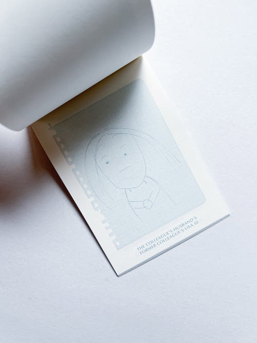 THE MEMO LISA / Yumiko Tashiro