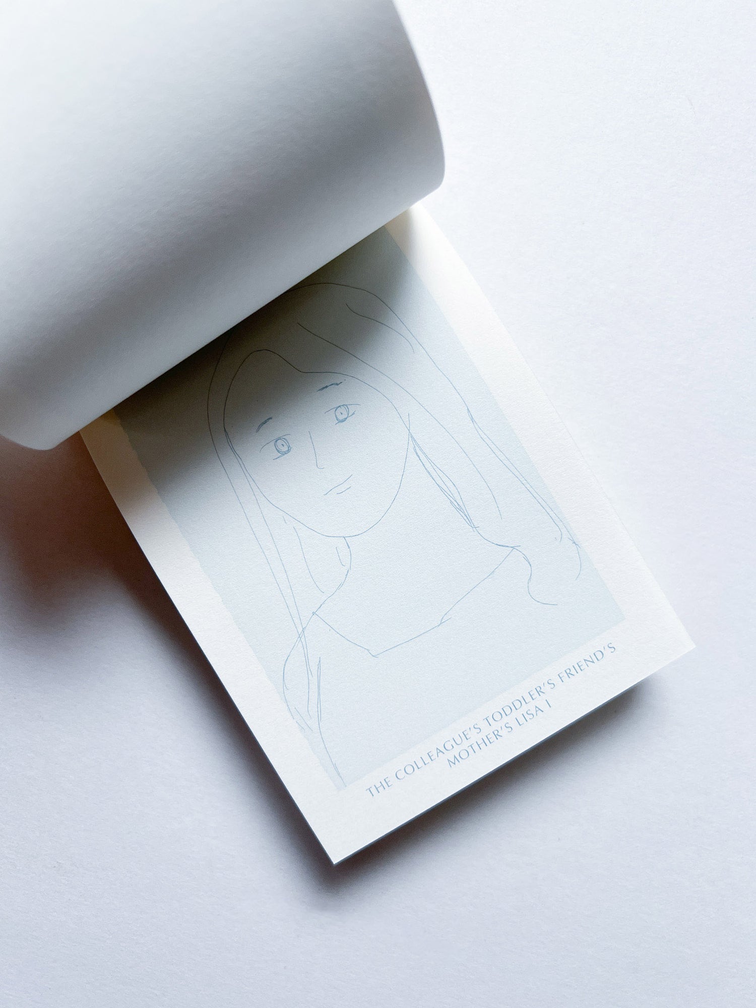 THE MEMO LISA / Yumiko Tashiro