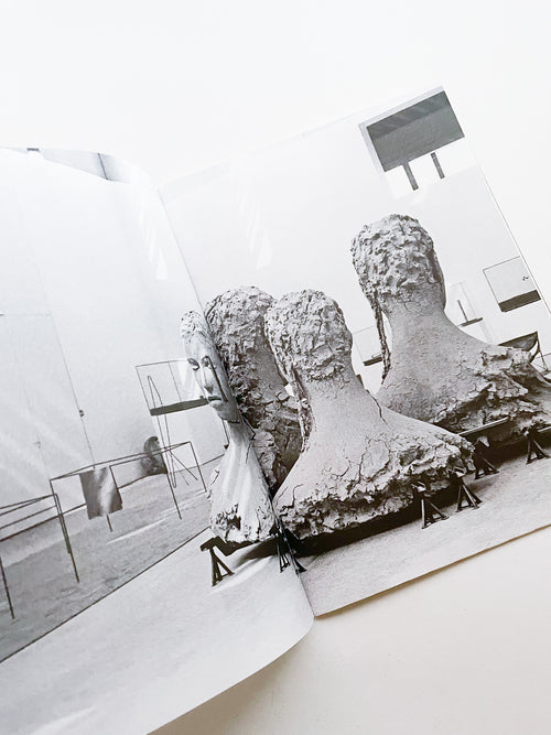 MAMAMA / Karel Martens, Mark Manders, Ari Marcopoulos