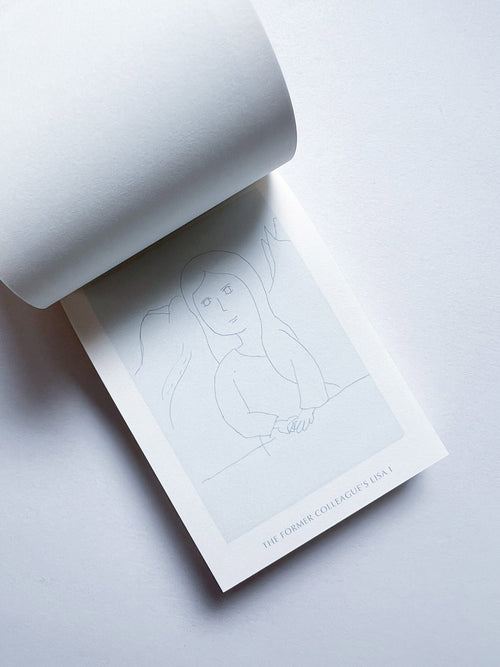 THE MEMO LISA / Yumiko Tashiro