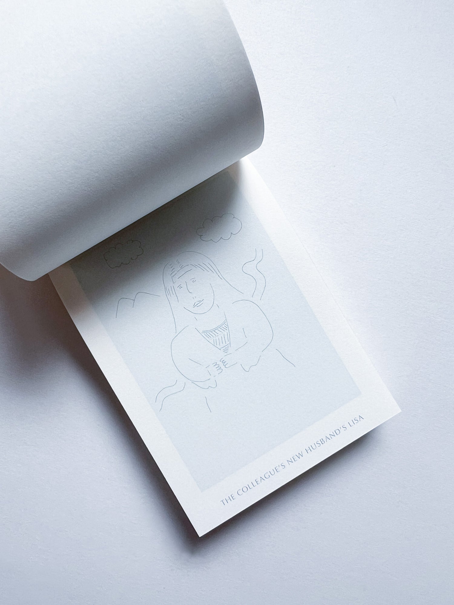 THE MEMO LISA / Yumiko Tashiro