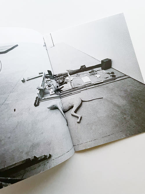 MAMAMA / Karel Martens, Mark Manders, Ari Marcopoulos
