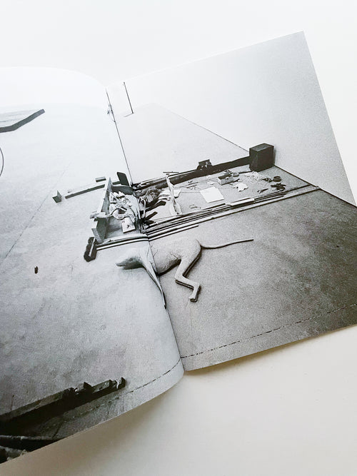 MAMAMA / Karel Martens, Mark Manders, Ari Marcopoulos