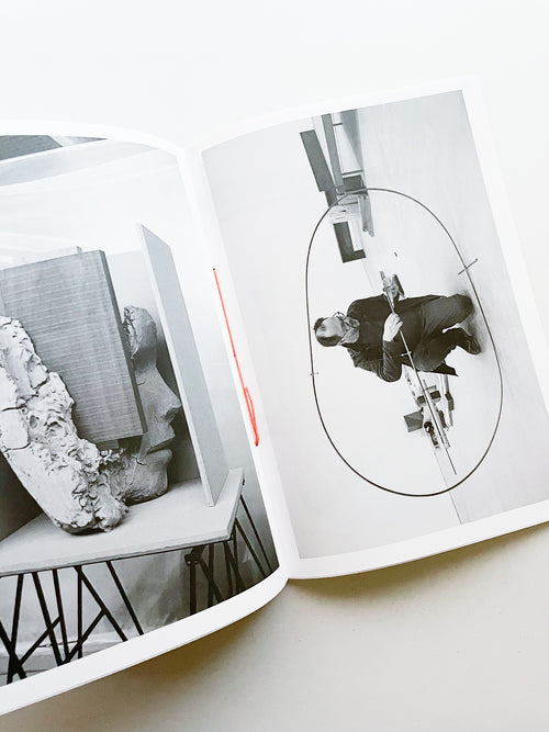 MAMAMA / Karel Martens, Mark Manders, Ari Marcopoulos