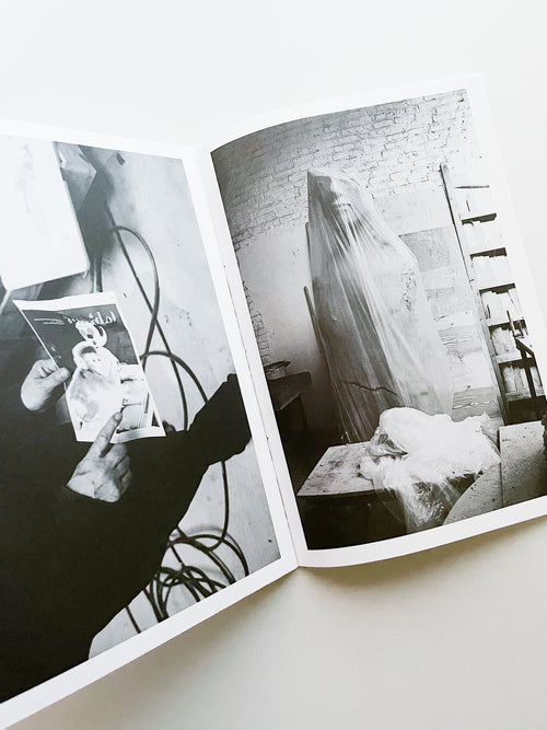 MAMAMA / Karel Martens, Mark Manders, Ari Marcopoulos