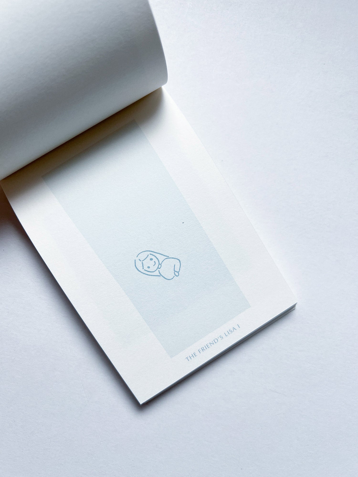 THE MEMO LISA / Yumiko Tashiro