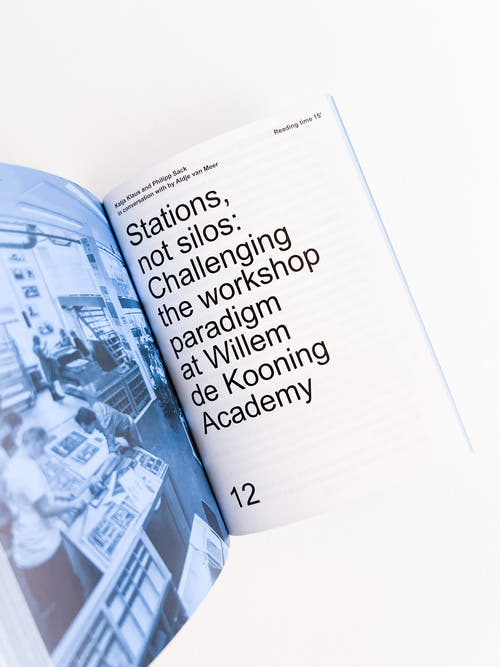 Pedagogies of Machine Learning Schools of Departure Nr. 4 / Stiftung Bauhaus Dessau