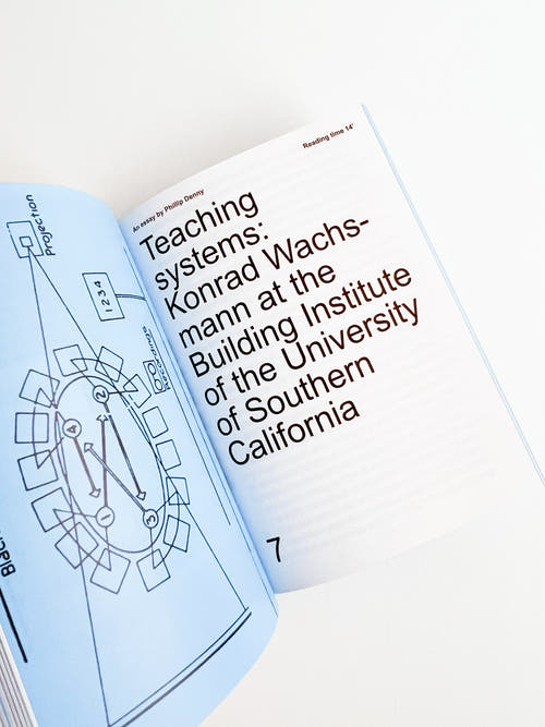 Pedagogies of Machine Learning Schools of Departure Nr. 4 / Stiftung Bauhaus Dessau