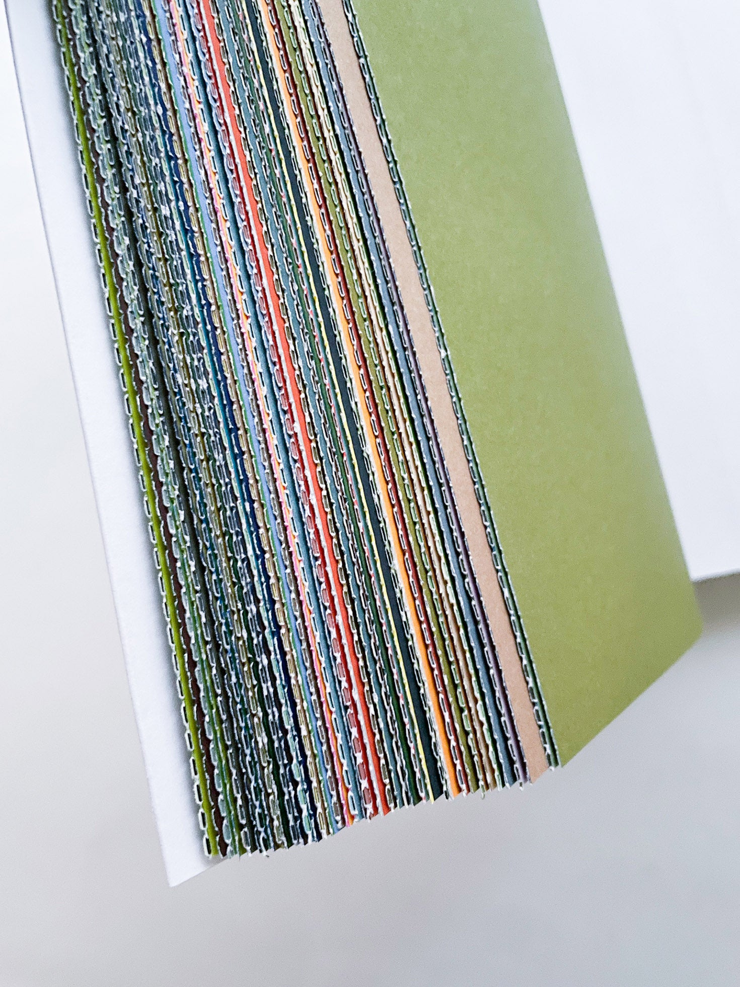 Colour Based On Nature / Irma Boom