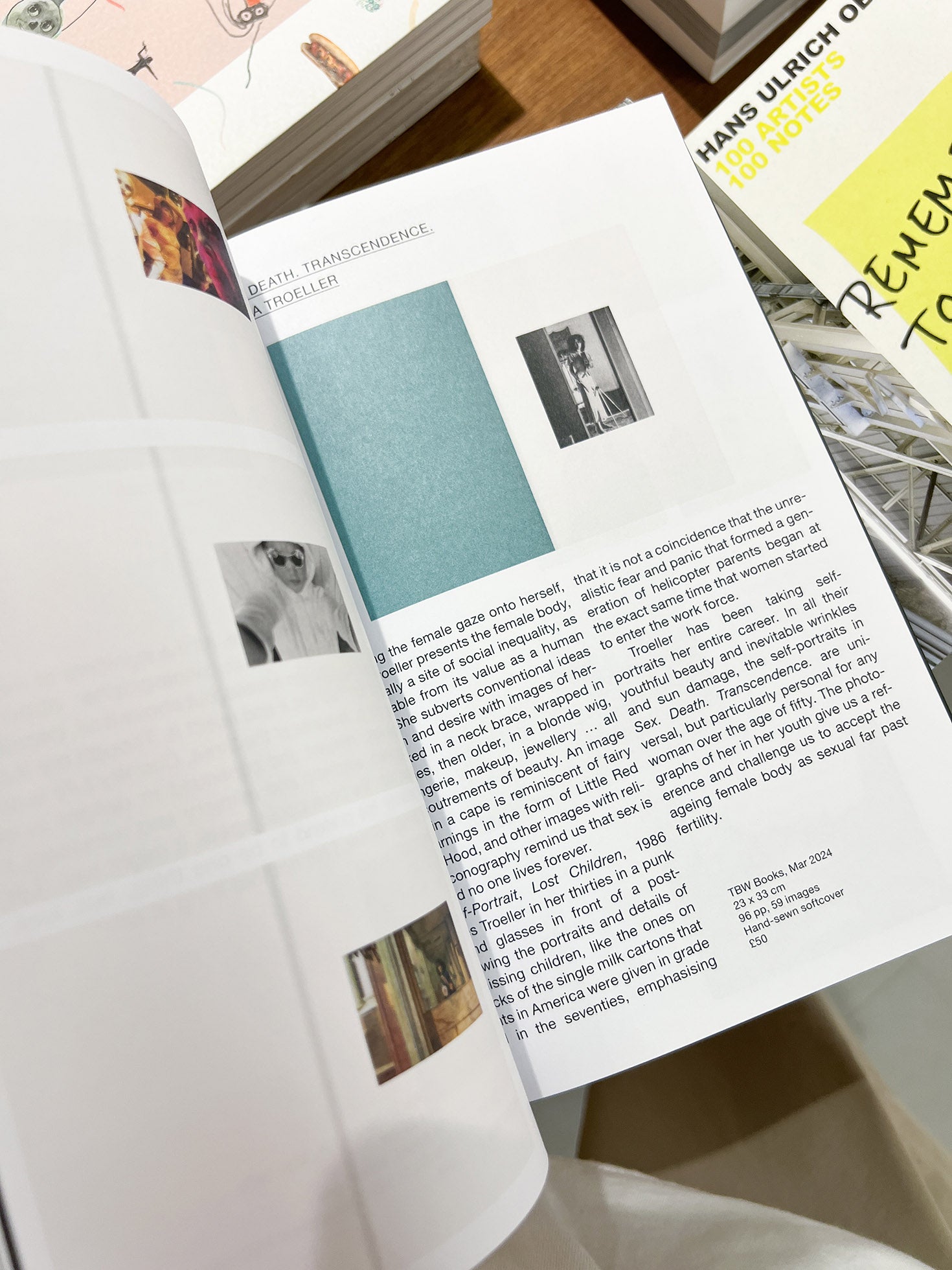 Hotshoe magazine Issue 211: Shooting Mum and Dad