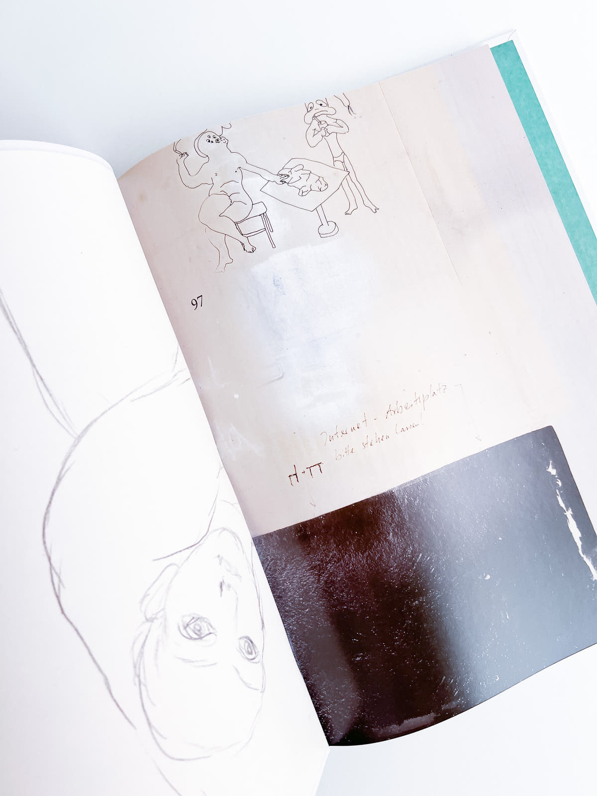 Figure of the Child / Tolia Astakhishvili