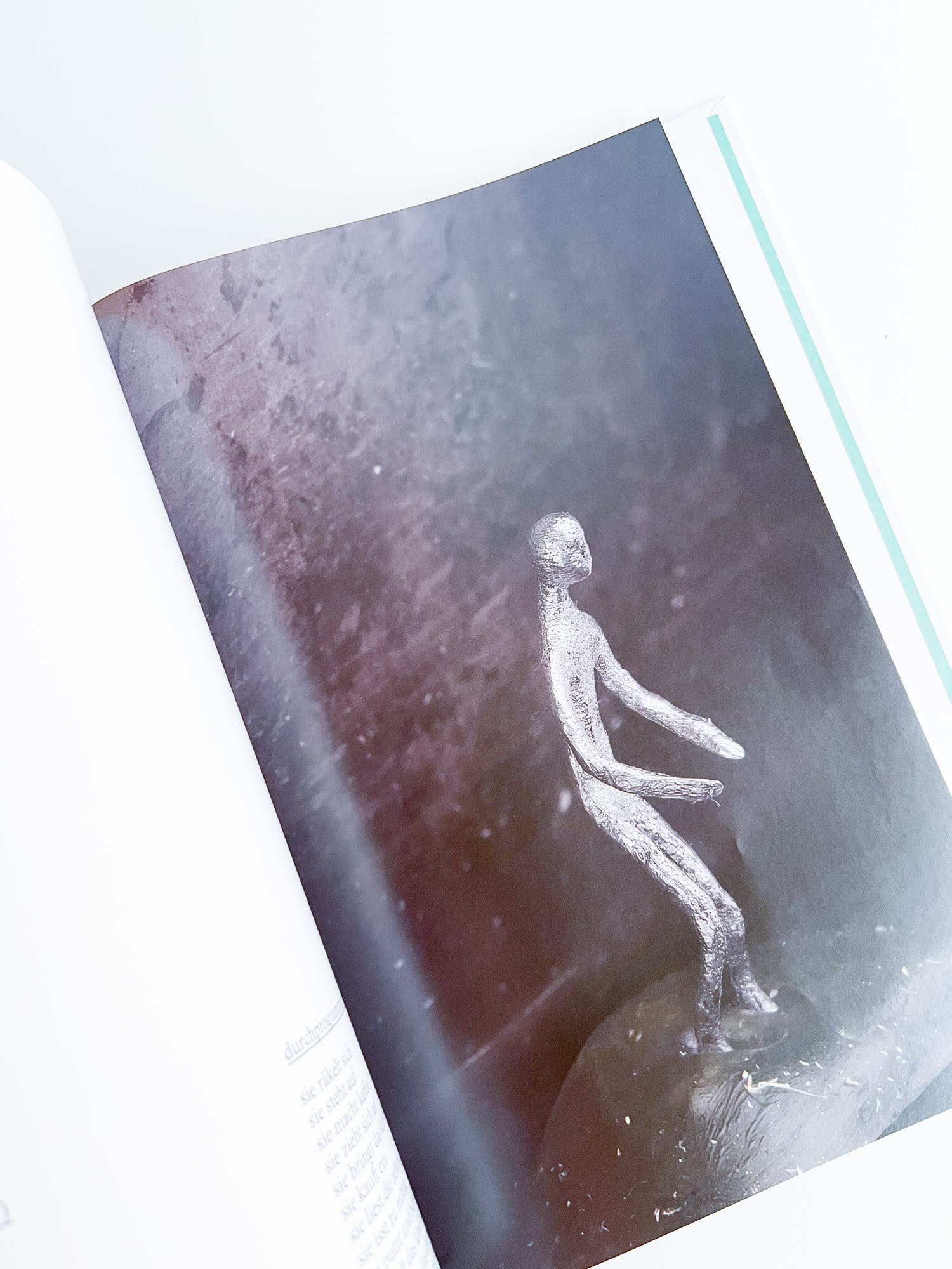 Figure of the Child / Tolia Astakhishvili