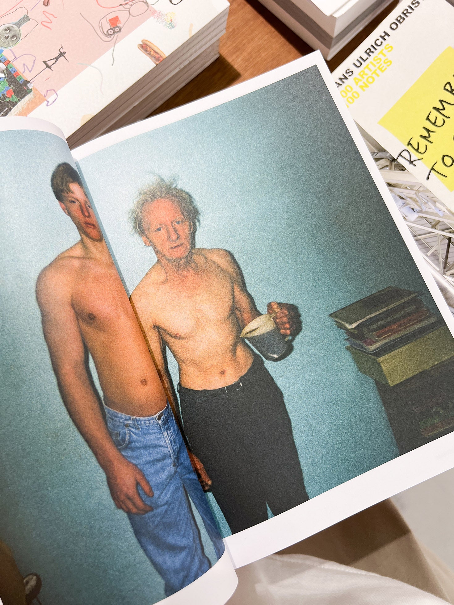 Hotshoe magazine Issue 211: Shooting Mum and Dad