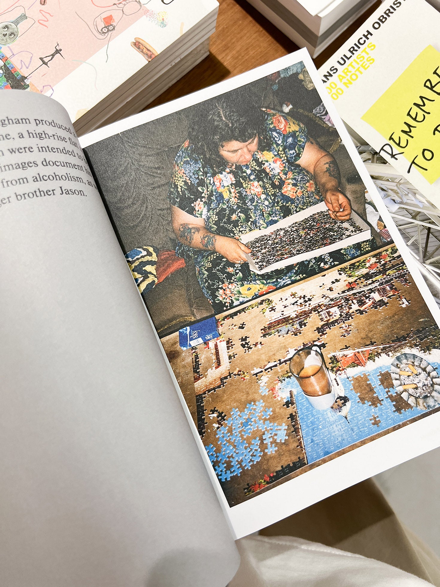 Hotshoe magazine Issue 211: Shooting Mum and Dad