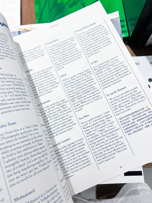 CRX Magazine Issue 01 / Spring 2024