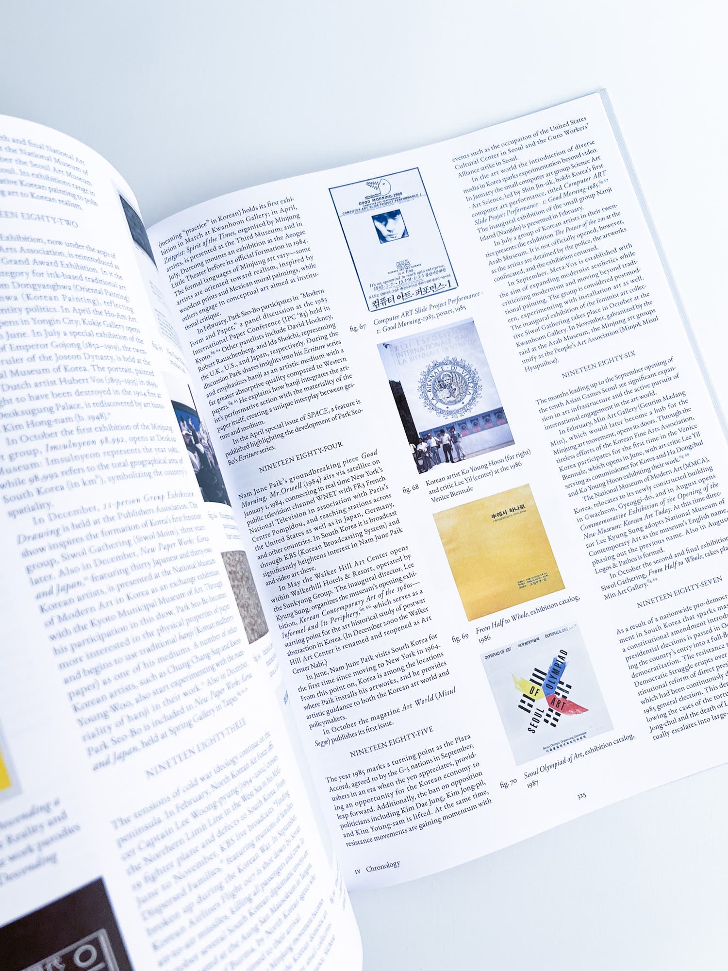 The Making of Modern Korean Art: The Letters of Kim Tschang-Yeul, Kim Whanki, Lee Ufan, and Park Seo-Bo 1961–1982 / Kim Tschang-Yeul, Kim Whanki, Lee Ufan, Park Seo-Bo