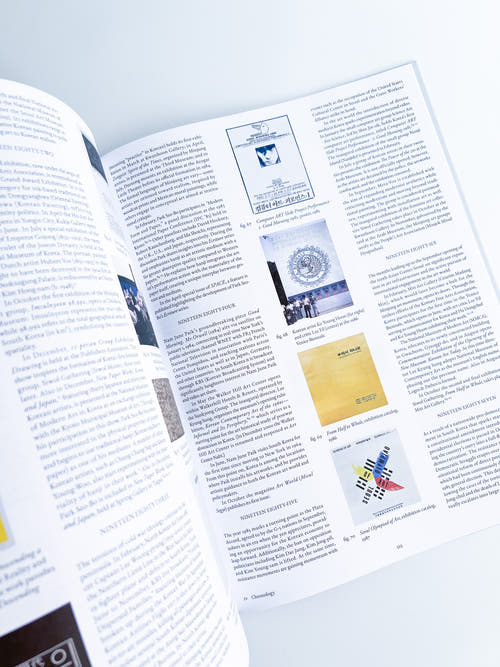The Making of Modern Korean Art: The Letters of Kim Tschang-Yeul, Kim Whanki, Lee Ufan, and Park Seo-Bo 1961–1982 / Kim Tschang-Yeul, Kim Whanki, Lee Ufan, Park Seo-Bo