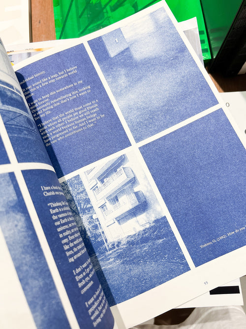 CRX Magazine Issue 01 / Spring 2024