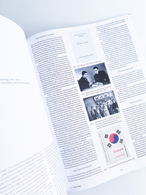 The Making of Modern Korean Art: The Letters of Kim Tschang-Yeul, Kim Whanki, Lee Ufan, and Park Seo-Bo 1961–1982 / Kim Tschang-Yeul, Kim Whanki, Lee Ufan, Park Seo-Bo