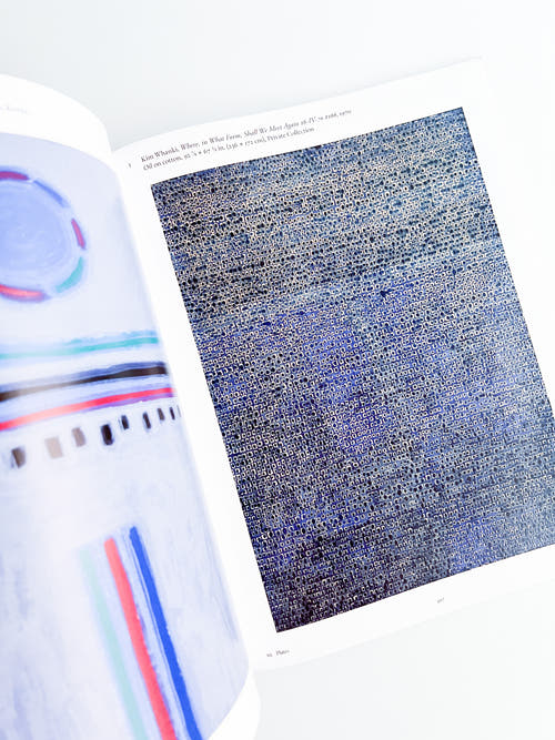 The Making of Modern Korean Art: The Letters of Kim Tschang-Yeul, Kim Whanki, Lee Ufan, and Park Seo-Bo 1961–1982 / Kim Tschang-Yeul, Kim Whanki, Lee Ufan, Park Seo-Bo