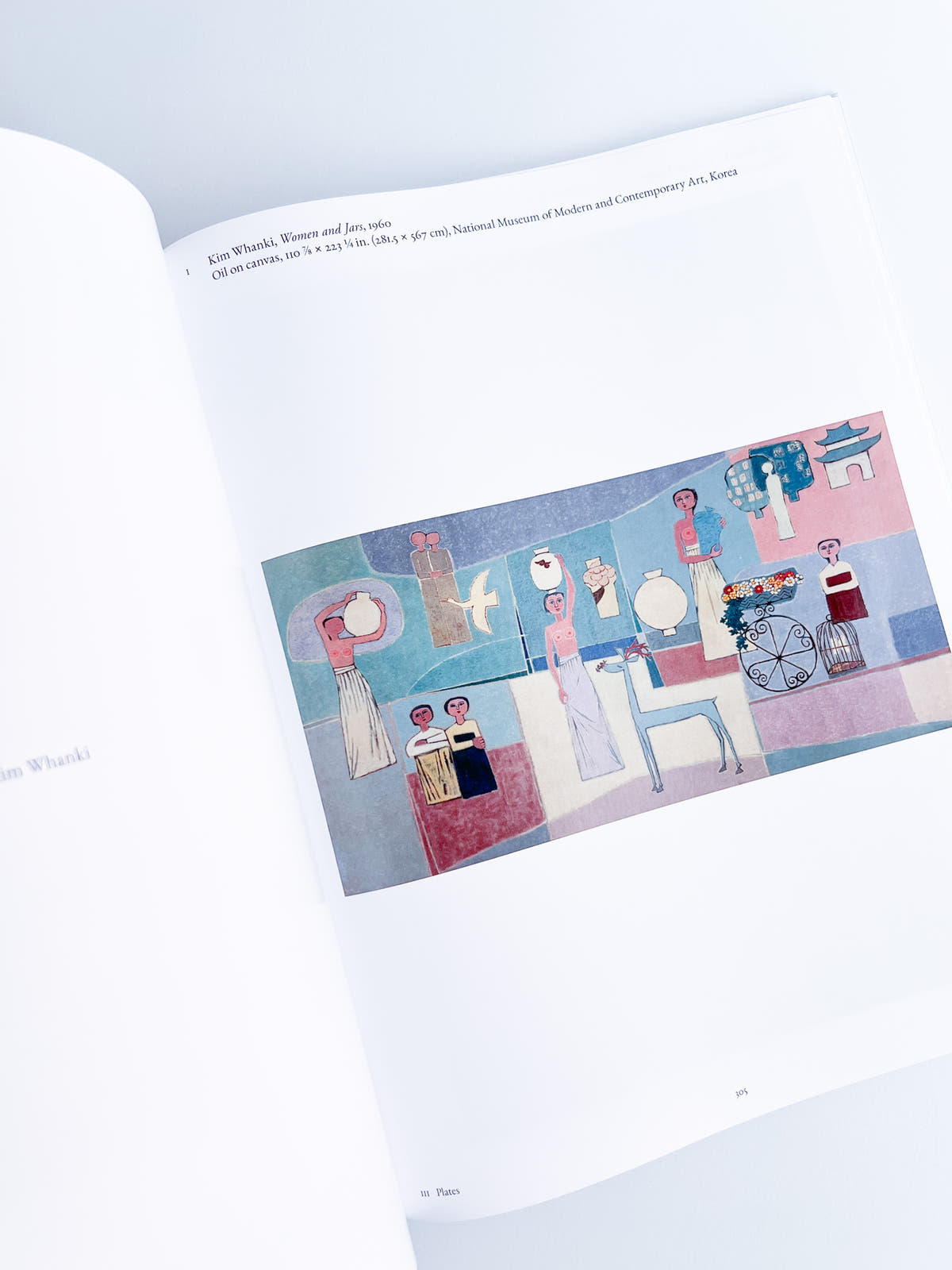 The Making of Modern Korean Art: The Letters of Kim Tschang-Yeul, Kim Whanki, Lee Ufan, and Park Seo-Bo 1961–1982 / Kim Tschang-Yeul, Kim Whanki, Lee Ufan, Park Seo-Bo