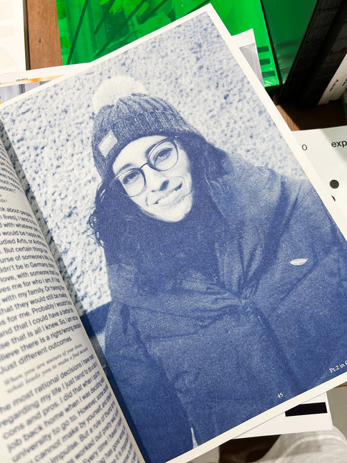 CRX Magazine Issue 01 / Spring 2024