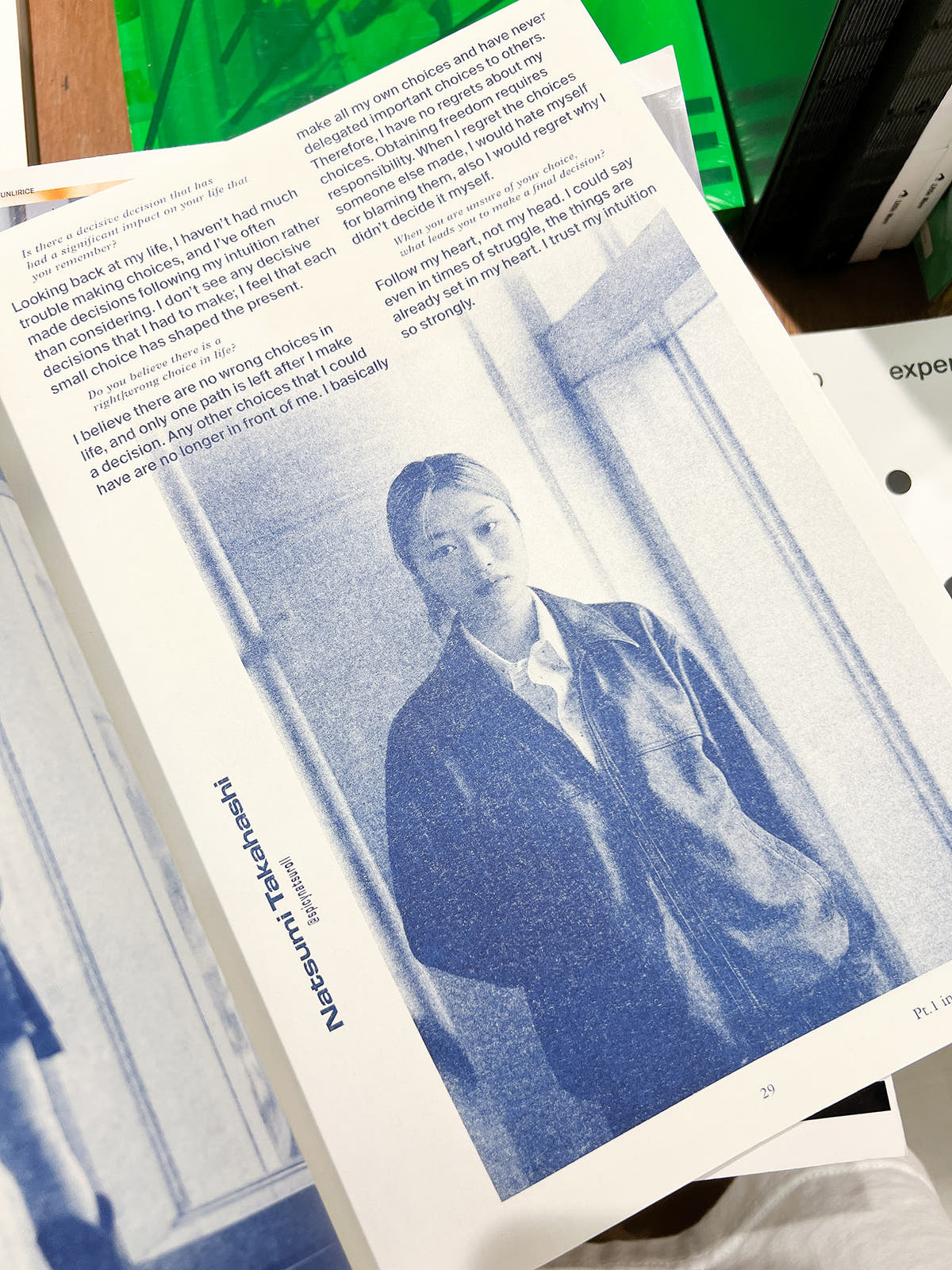 CRX Magazine Issue 01 / Spring 2024