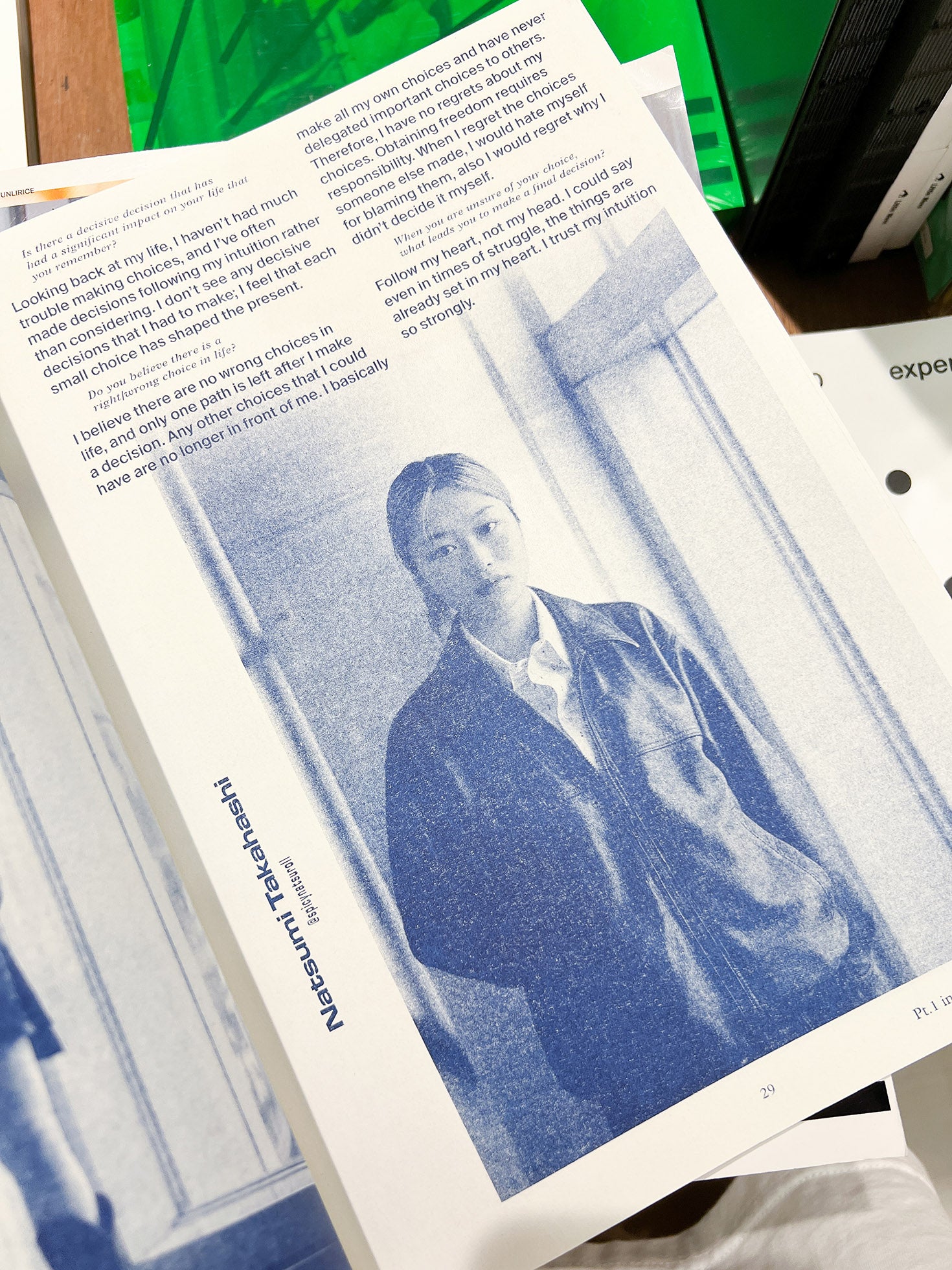 CRX Magazine Issue 01 / Spring 2024