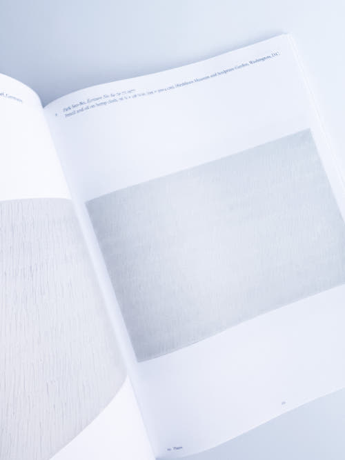 The Making of Modern Korean Art: The Letters of Kim Tschang-Yeul, Kim Whanki, Lee Ufan, and Park Seo-Bo 1961–1982 / Kim Tschang-Yeul, Kim Whanki, Lee Ufan, Park Seo-Bo
