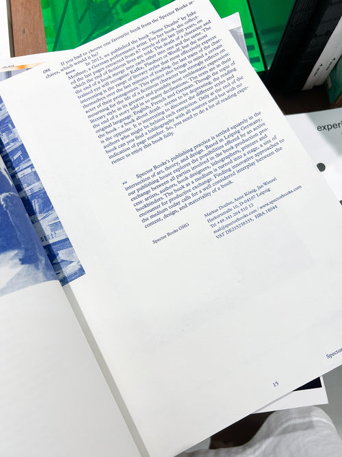 CRX Magazine Issue 01 / Spring 2024