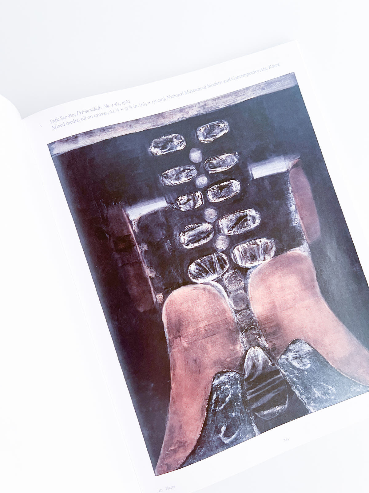 The Making of Modern Korean Art: The Letters of Kim Tschang-Yeul, Kim Whanki, Lee Ufan, and Park Seo-Bo 1961–1982 / Kim Tschang-Yeul, Kim Whanki, Lee Ufan, Park Seo-Bo