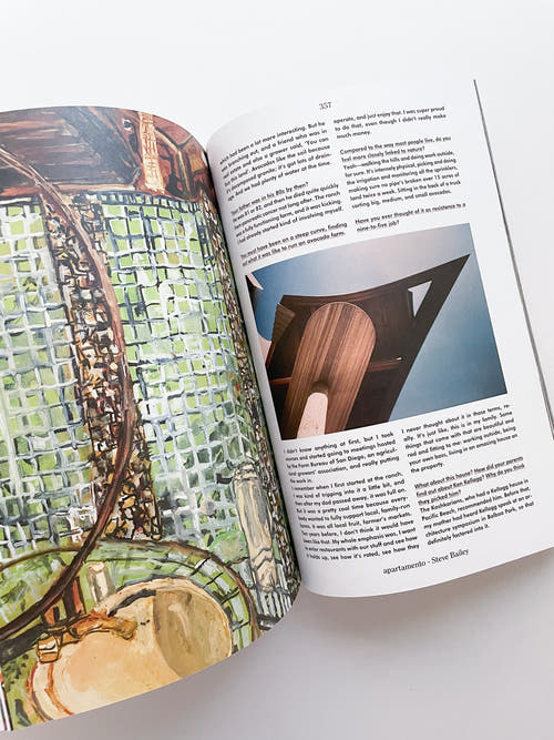 APARTAMENTO ISSUE #35 Spring/Summer 2025