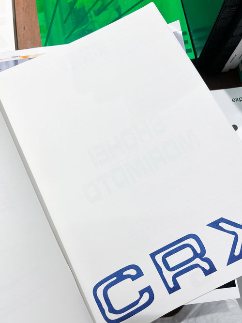 CRX Magazine Issue 01 / Spring 2024