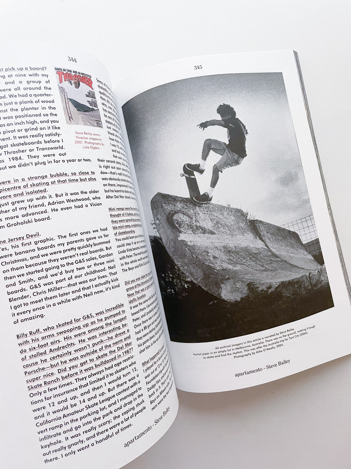 APARTAMENTO ISSUE #35 Spring/Summer 2025