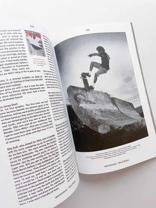 APARTAMENTO ISSUE #35 Spring/Summer 2025