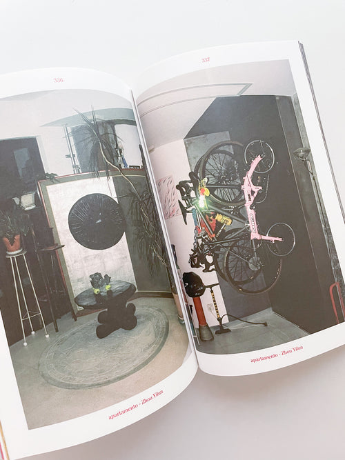 APARTAMENTO ISSUE #35 Spring/Summer 2025