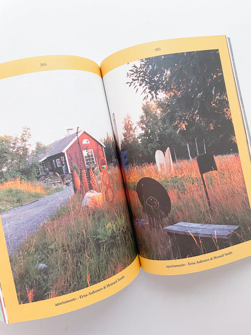 APARTAMENTO ISSUE #35 Spring/Summer 2025