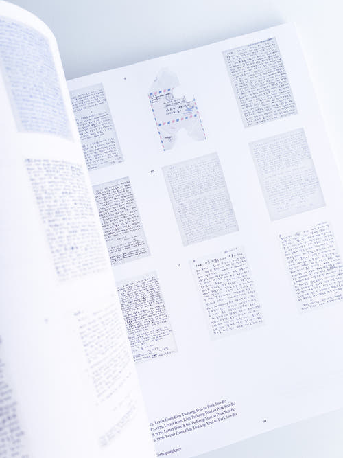 The Making of Modern Korean Art: The Letters of Kim Tschang-Yeul, Kim Whanki, Lee Ufan, and Park Seo-Bo 1961–1982 / Kim Tschang-Yeul, Kim Whanki, Lee Ufan, Park Seo-Bo