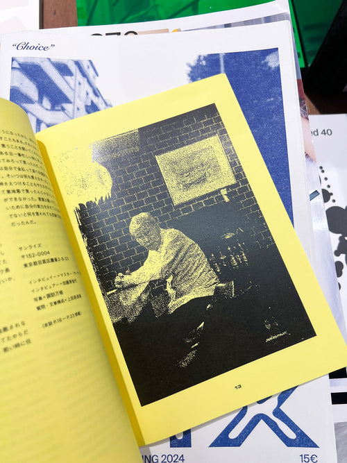 CRX Magazine Issue 01 / Spring 2024