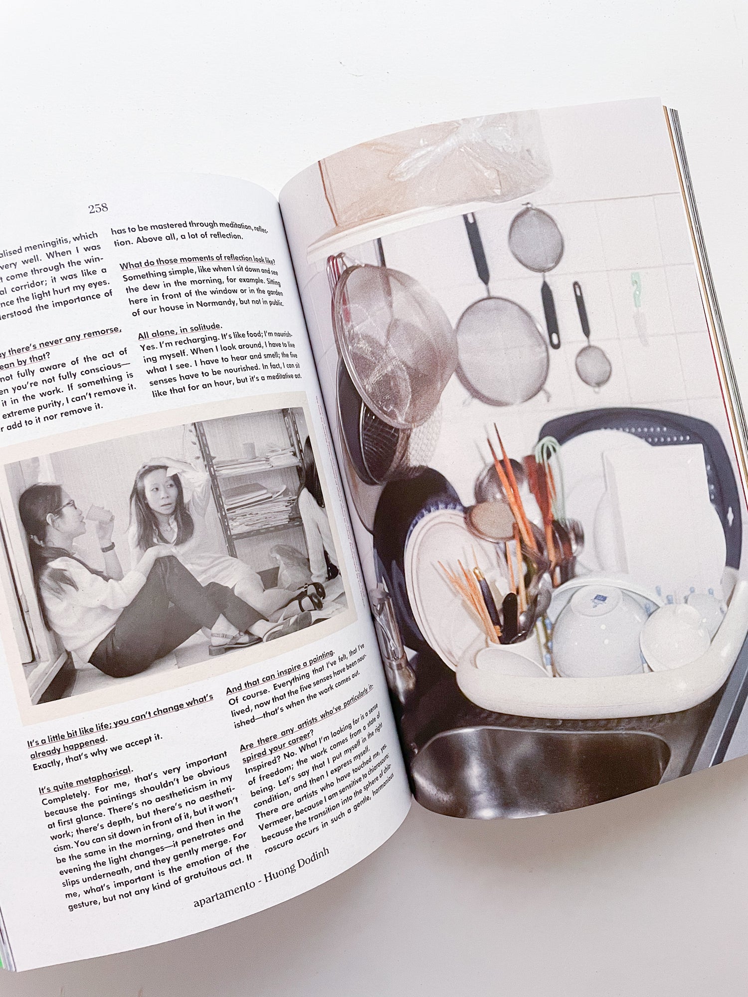 APARTAMENTO ISSUE #35 Spring/Summer 2025