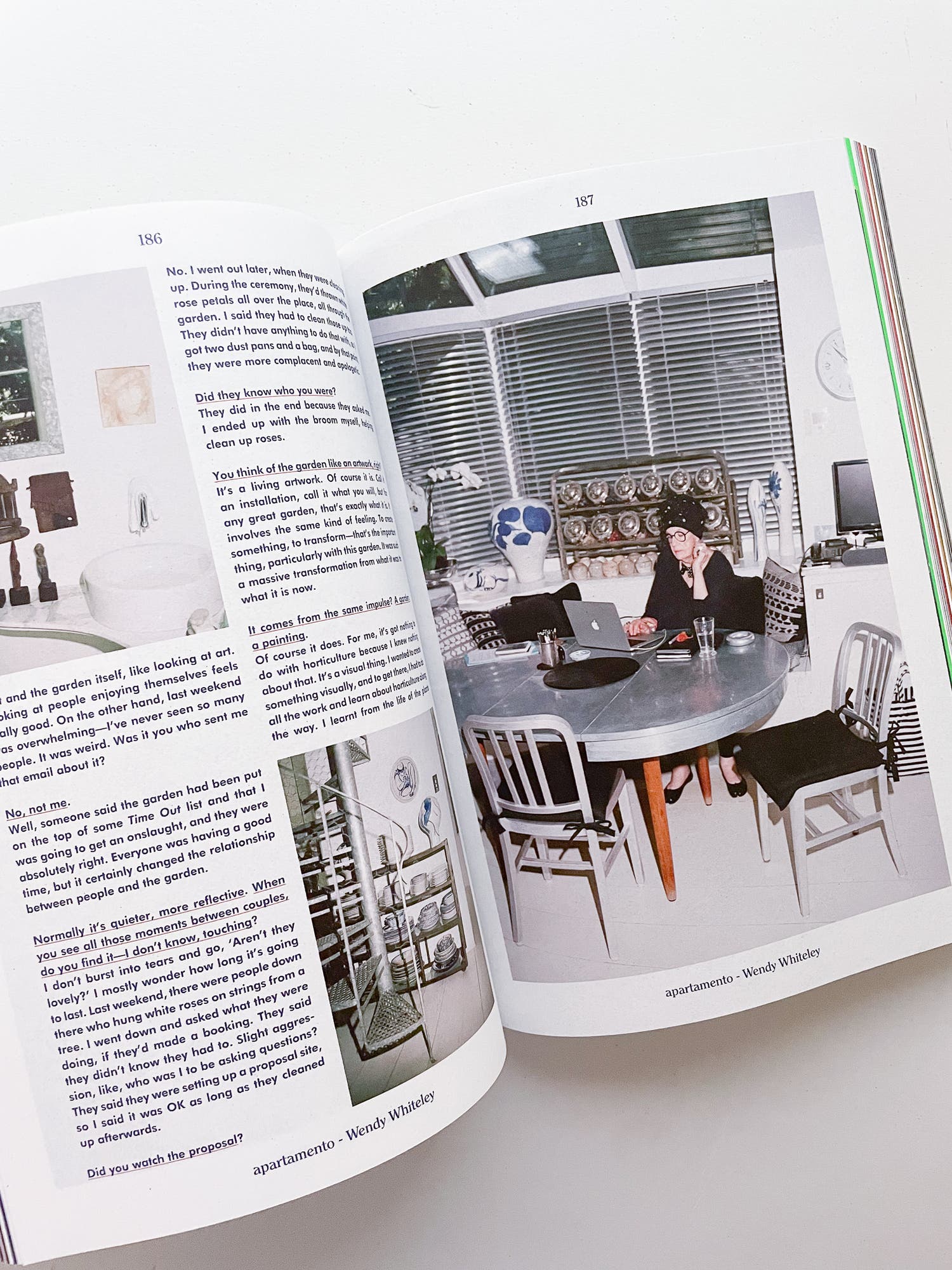 APARTAMENTO ISSUE #35 Spring/Summer 2025
