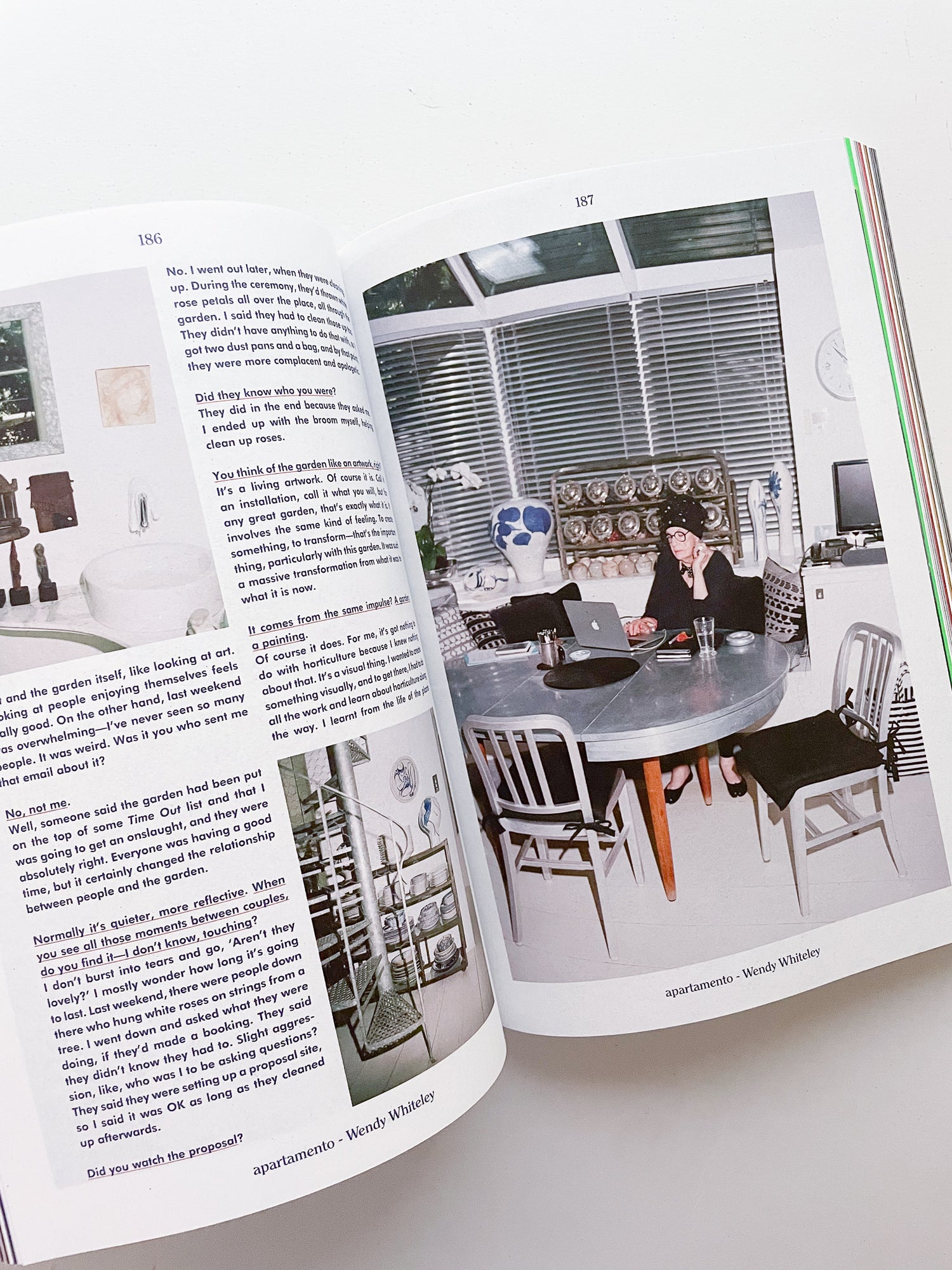 APARTAMENTO ISSUE #35 Spring/Summer 2025