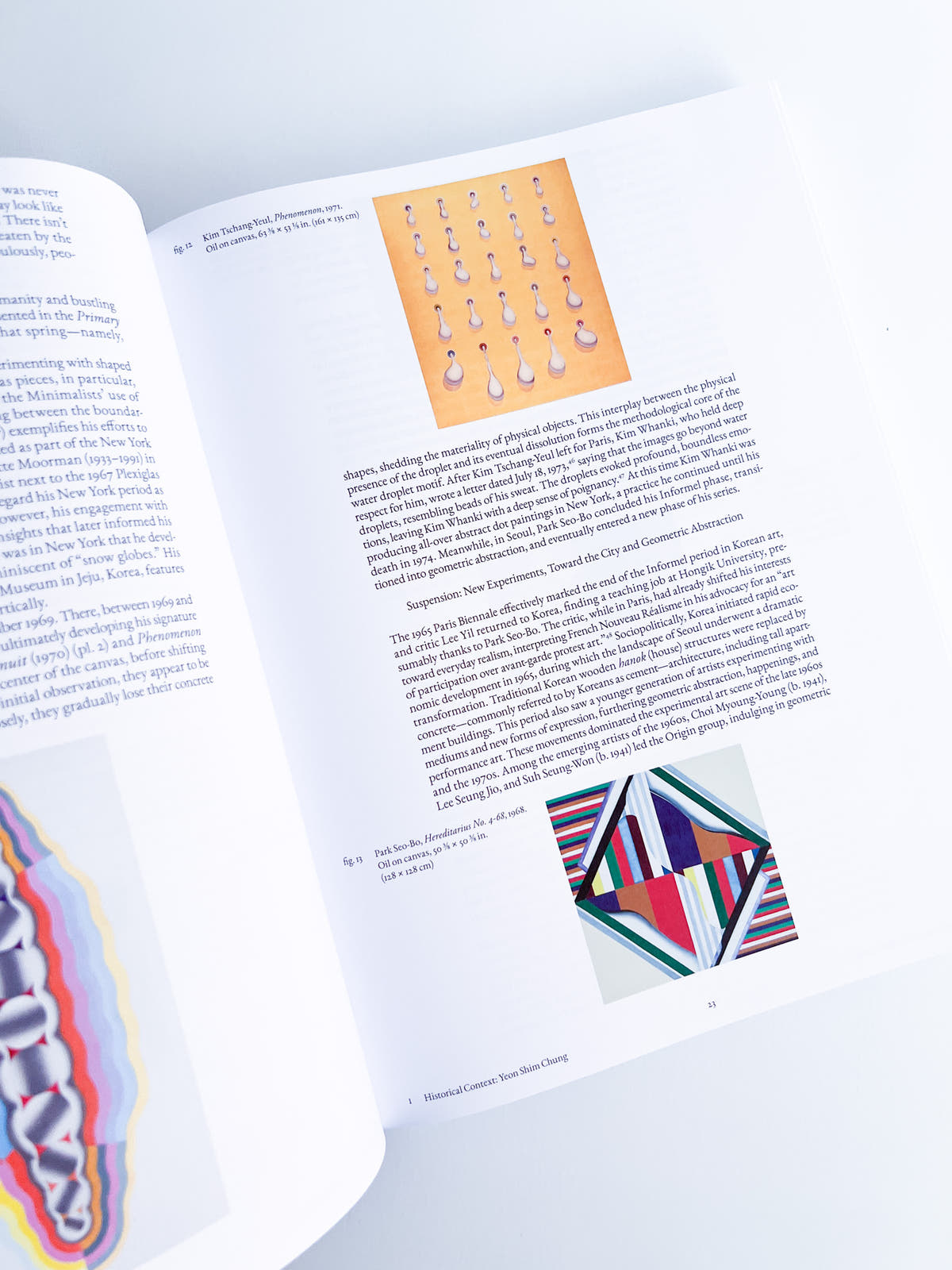 The Making of Modern Korean Art: The Letters of Kim Tschang-Yeul, Kim Whanki, Lee Ufan, and Park Seo-Bo 1961–1982 / Kim Tschang-Yeul, Kim Whanki, Lee Ufan, Park Seo-Bo