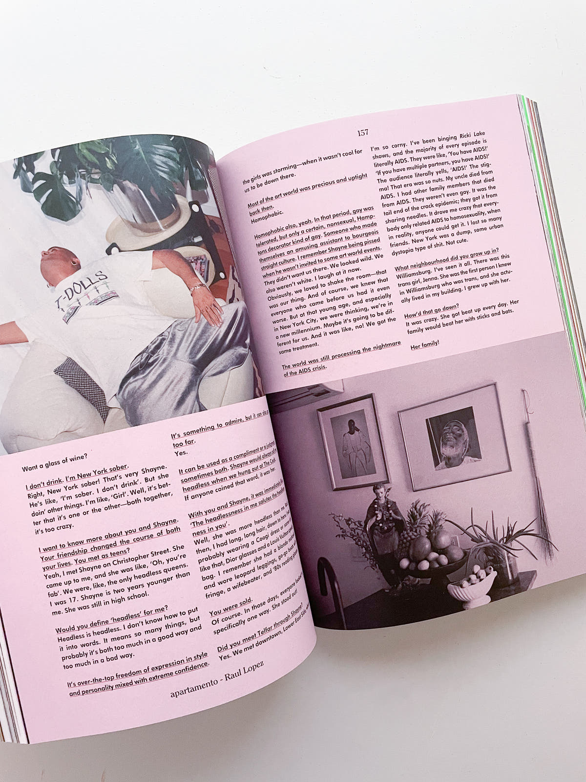 APARTAMENTO ISSUE #35 Spring/Summer 2025