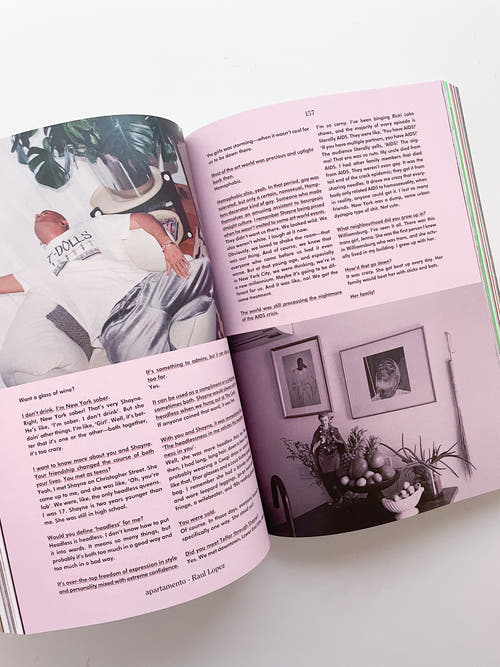 APARTAMENTO ISSUE #35 Spring/Summer 2025