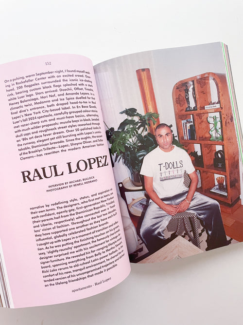 APARTAMENTO ISSUE #35 Spring/Summer 2025