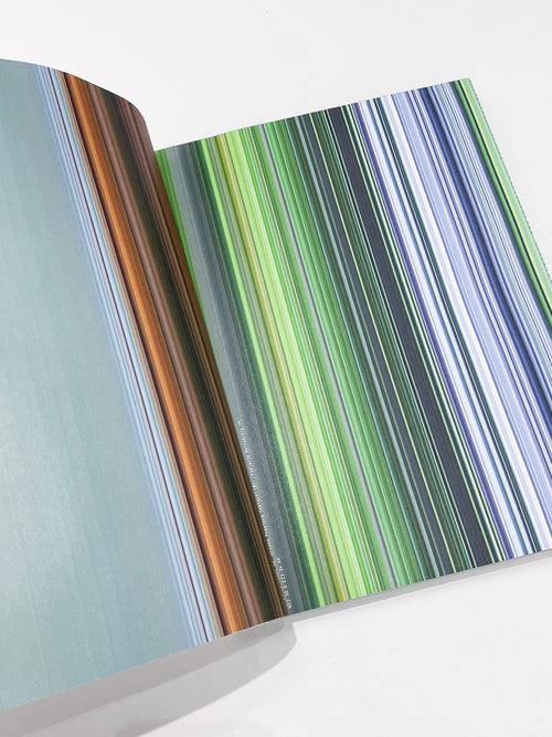 Colour Based On Nature / Irma Boom