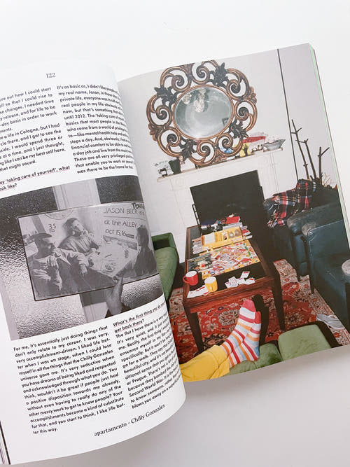 APARTAMENTO ISSUE #35 Spring/Summer 2025