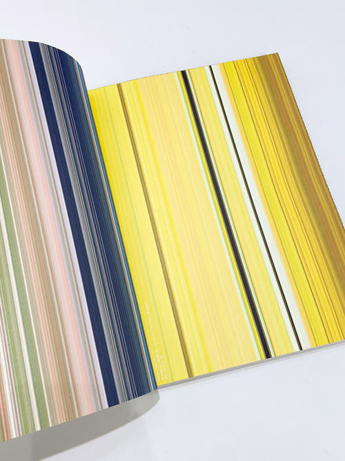 Colour Based On Nature / Irma Boom