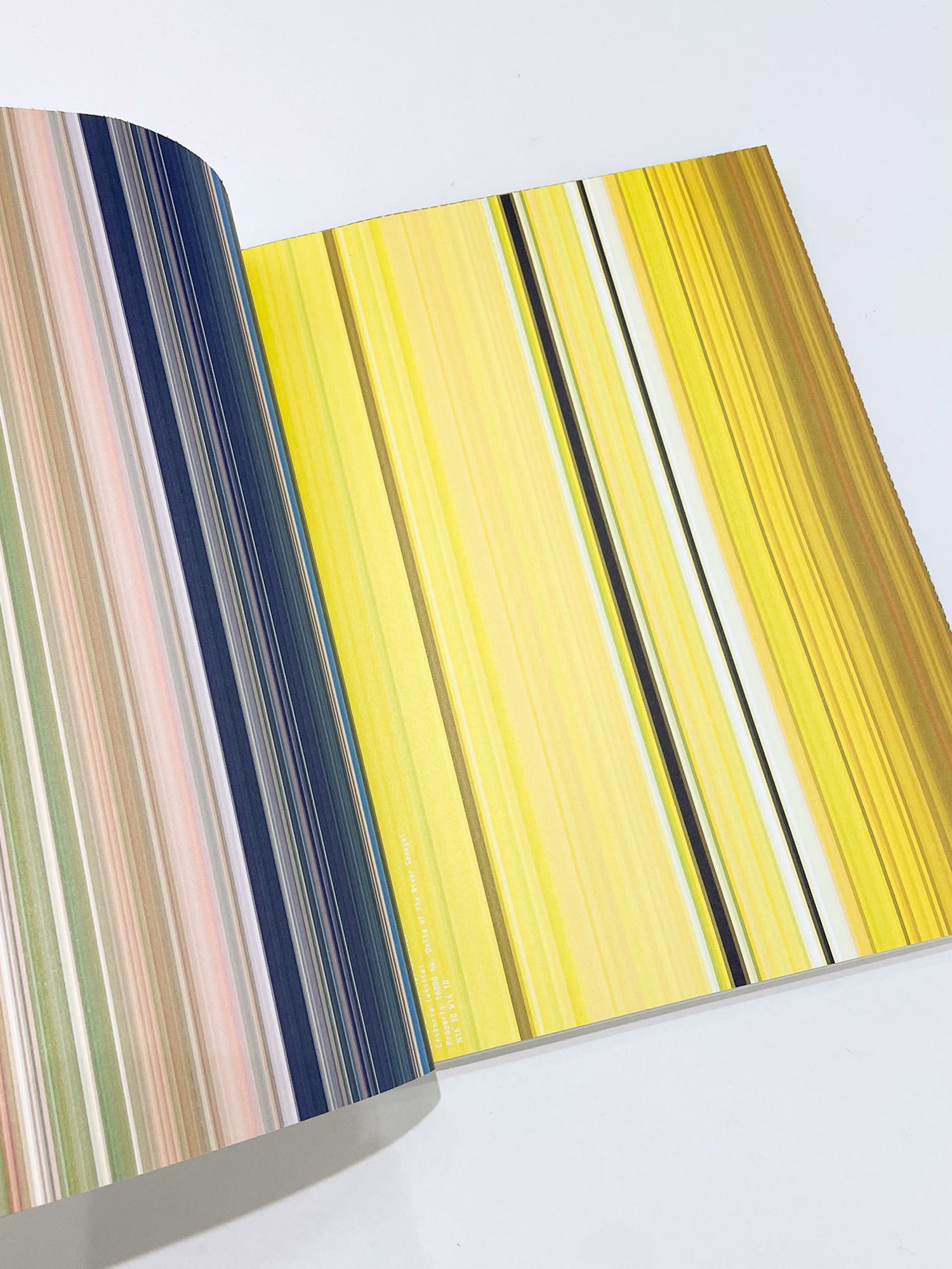 Colour Based On Nature / Irma Boom